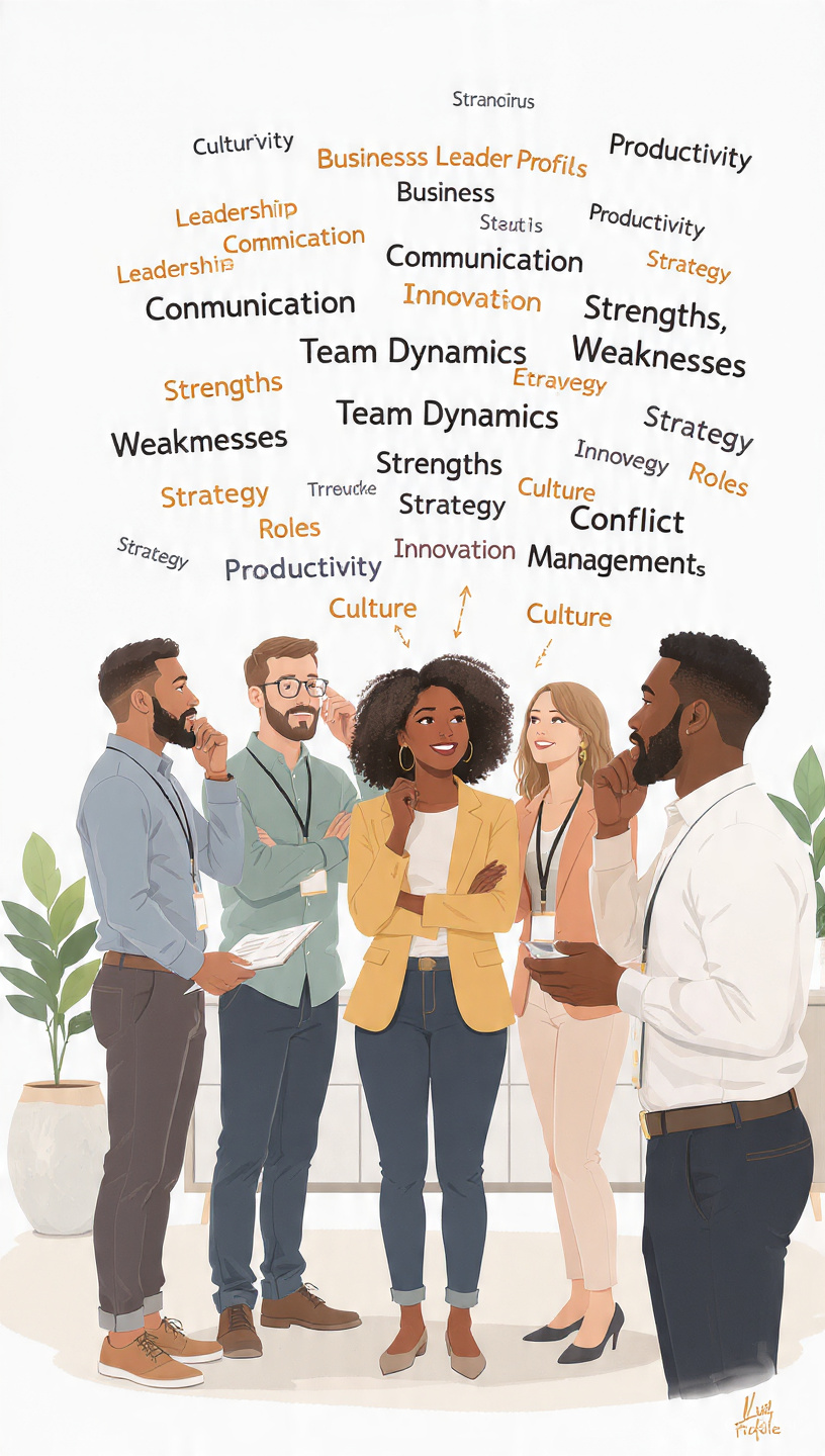 Team & Business Profiling